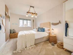 Ledwyche Rise Grasmere show home
