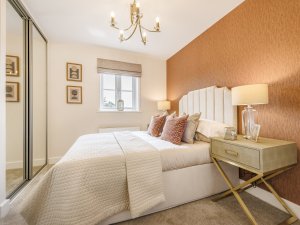 Bedroom one