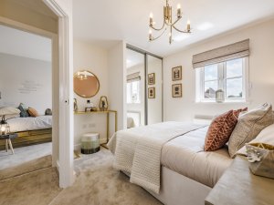 Bedroom one