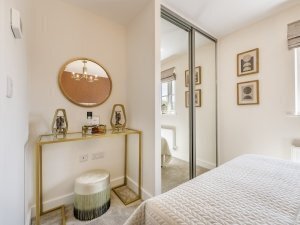 Bedroom one