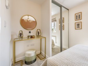 Bedroom one