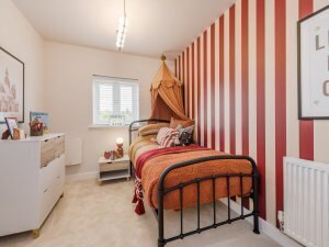 Forest Edge Show Home