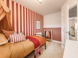 Forest Edge Show Home