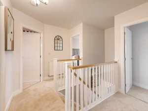 Forest Edge Show Home