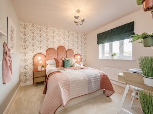 Forest Edge Show Home