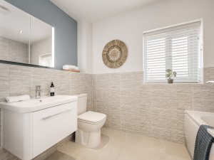 Forest Edge Show Home