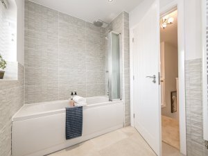 Forest Edge Show Home