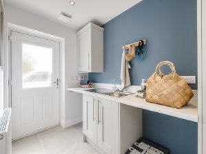 Forest Edge Show Home