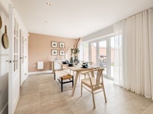 Forest Edge Show Home
