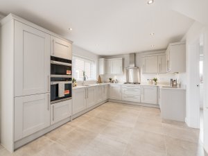 Forest Edge Show Home