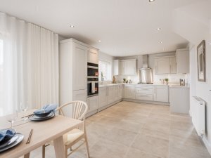 Forest Edge Show Home