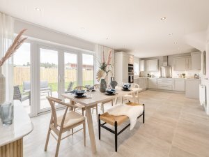 Forest Edge Show Home
