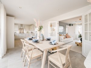 Forest Edge Show Home
