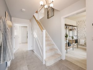 Forest Edge Show Home