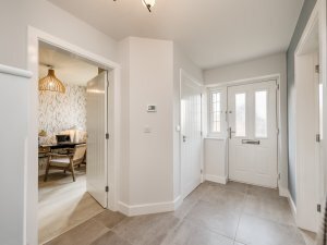 Forest Edge Show Home