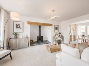 Forest Edge Show Home