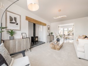 Forest Edge Show Home