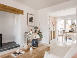 Forest Edge Show Home