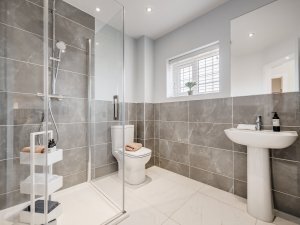 Forest Edge Show Home