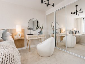 Forest Edge Show Home
