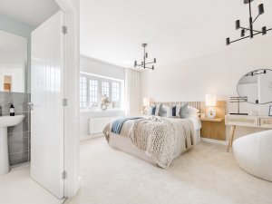 Forest Edge Show Home