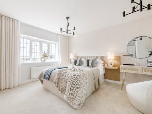 Forest Edge Show Home