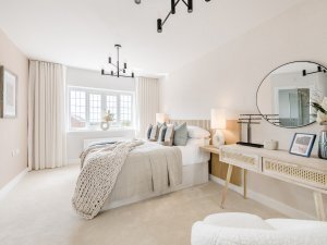 Forest Edge Show Home