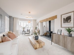 Forest Edge Show Home