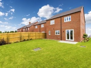 Shropshire Homes Earlsdale