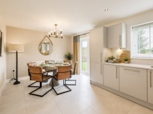 Shropshire Homes Earlsdale