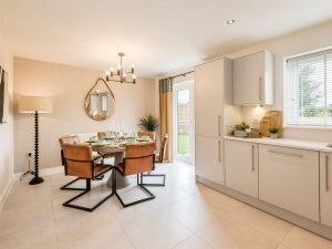 Earlsdale Show Home