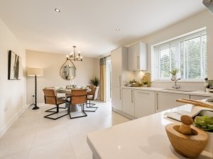 Earlsdale Show Home
