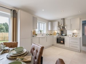 Earlsdale Show Home