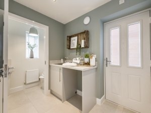 Shropshire Homes Earlsdale