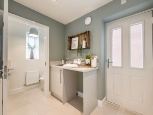 Earlsdale Show Home