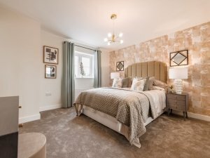 Earlsdale show home Crudgington