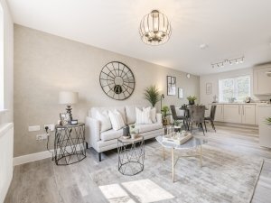 Show Apartment Quarry Place