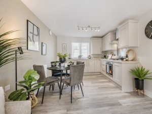 Show Apartment Quarry Place