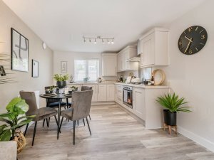 show apartment
