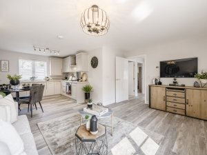 Show Apartment Quarry Place