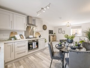 Show Apartment Quarry Place