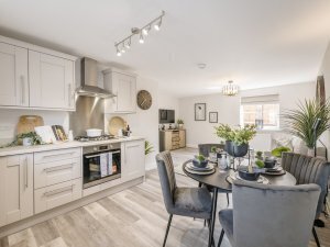 Show Apartment Quarry Place