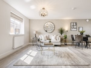 Show Apartment Quarry Place