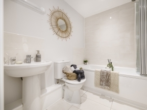 Show Apartment Quarry Place