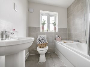 Berwick Bathroom