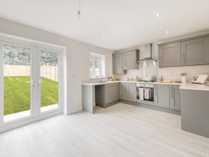 Kitchen/dining room