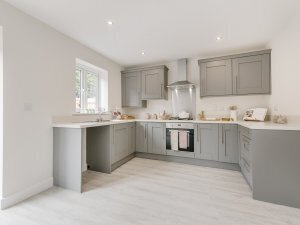 Shropshire Homes Berwick