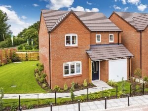 Earlsdale Show Home