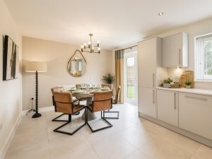 Earlsdale Show Home