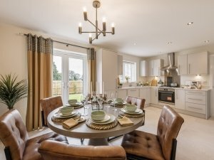 Earlsdale Show Home